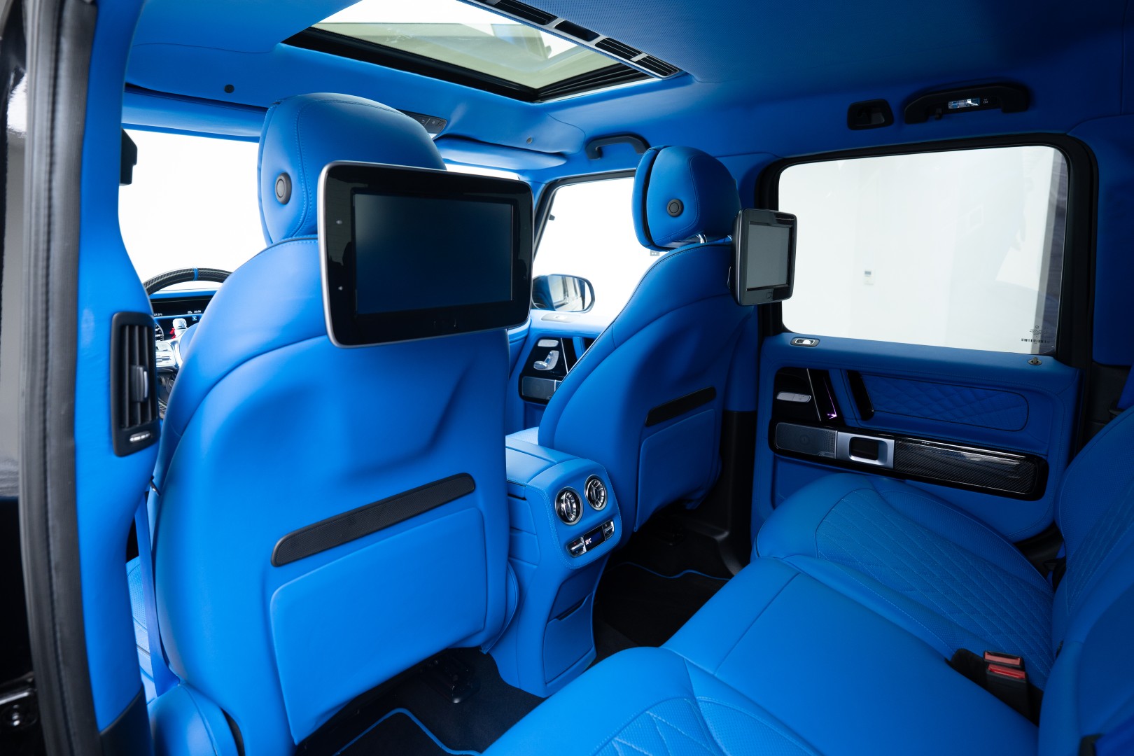 2022 BRABUS G700 WIDESTAR PACKAGE